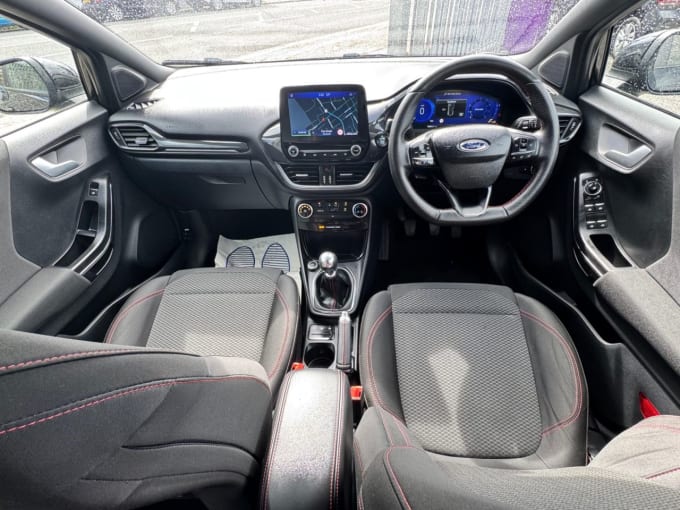 2021 Ford Puma
