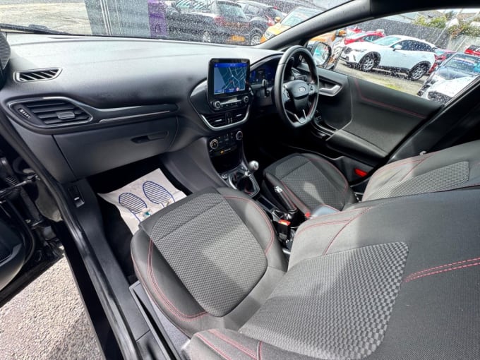 2021 Ford Puma