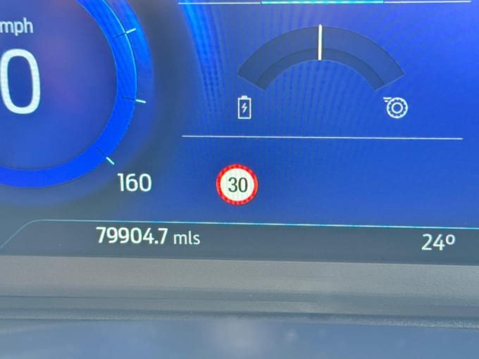 2021 Ford Puma