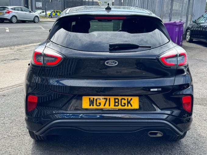 2021 Ford Puma
