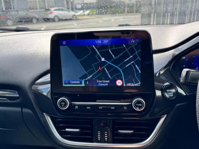2021 Ford Puma