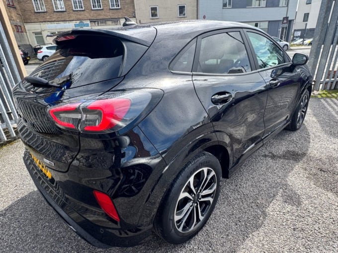 2021 Ford Puma