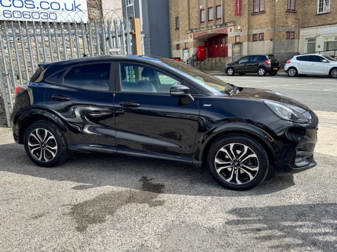 2021 Ford Puma