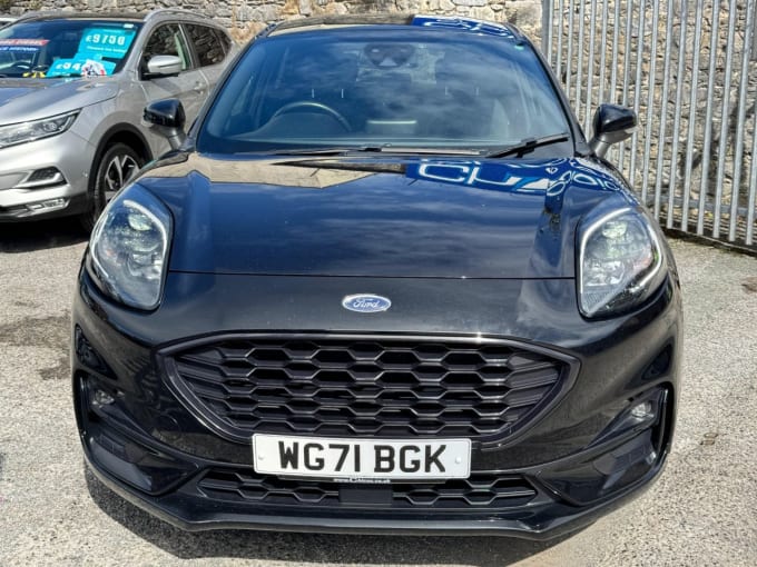 2021 Ford Puma