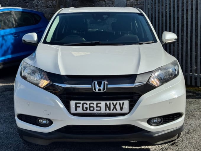 2025 Honda Hr-v