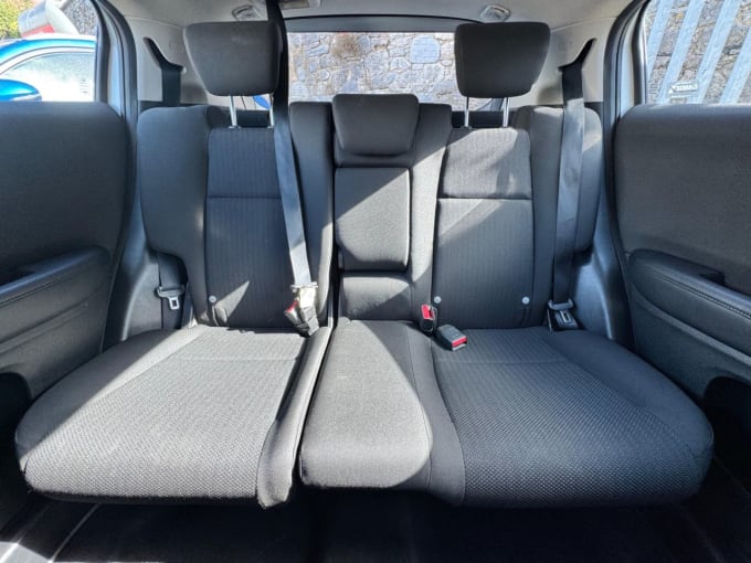 2025 Honda Hr-v