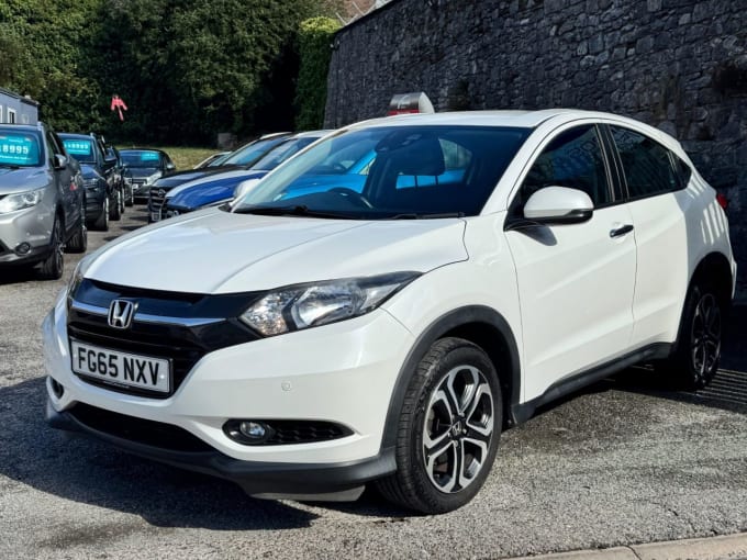 2025 Honda Hr-v