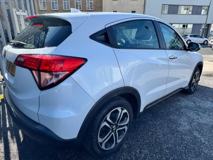 2025 Honda Hr-v