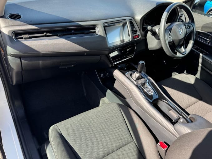 2025 Honda Hr-v