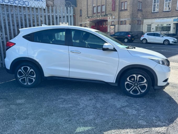 2025 Honda Hr-v