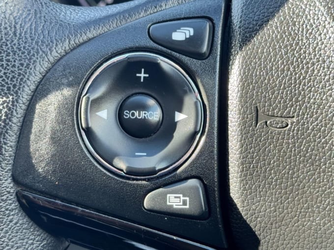2025 Honda Hr-v