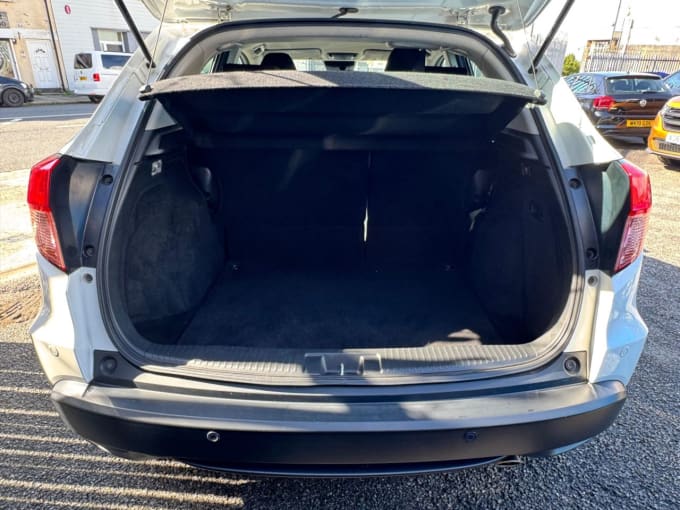 2025 Honda Hr-v