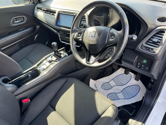 2025 Honda Hr-v