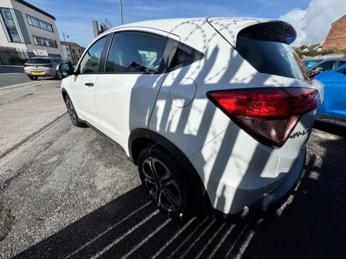 2025 Honda Hr-v