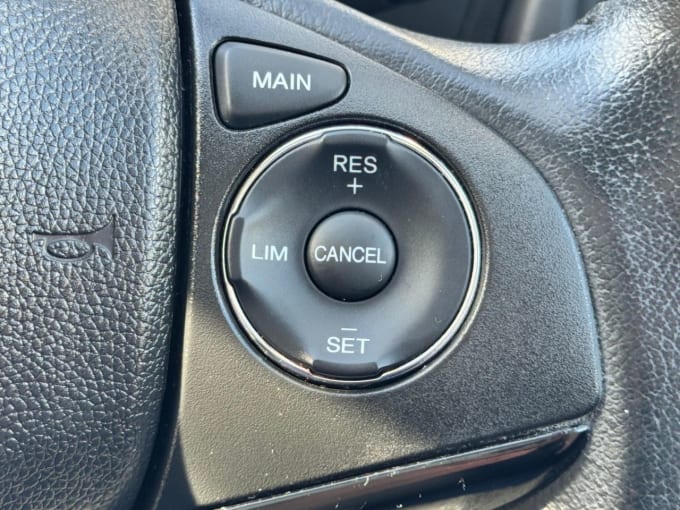 2025 Honda Hr-v