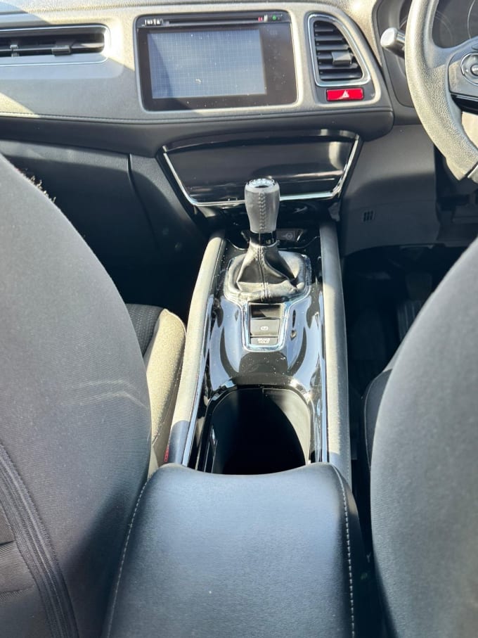 2025 Honda Hr-v
