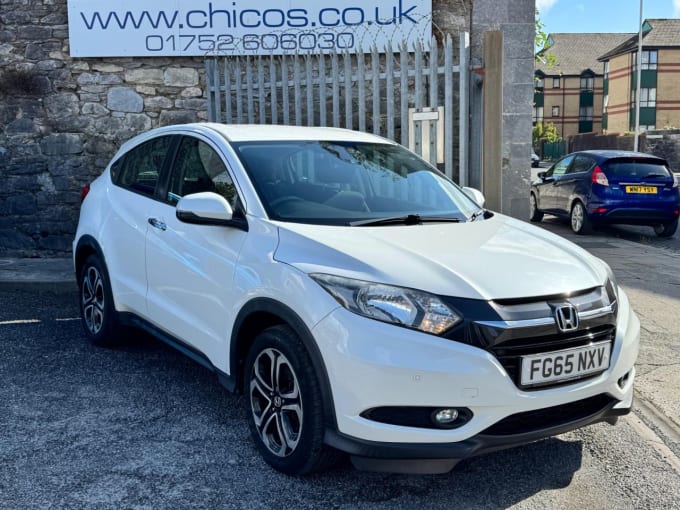2025 Honda Hr-v