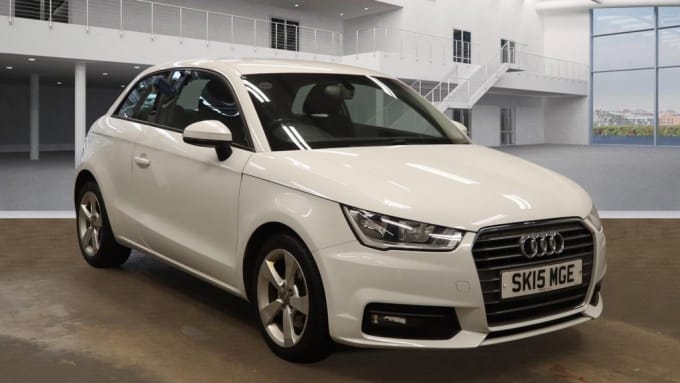 2025 Audi A1