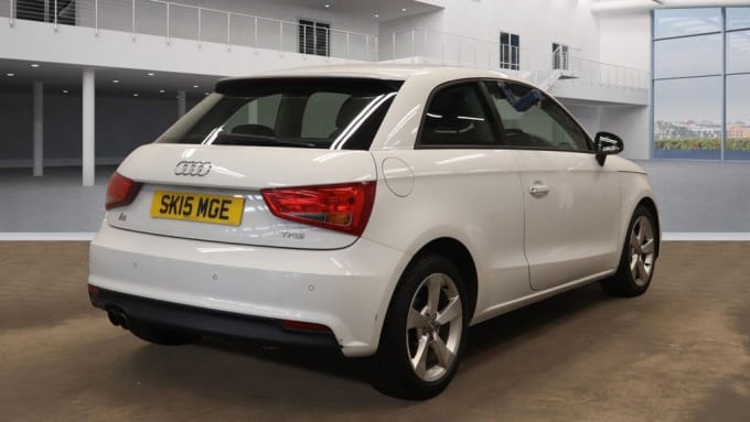 2025 Audi A1