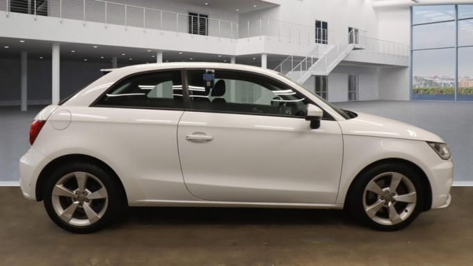2025 Audi A1