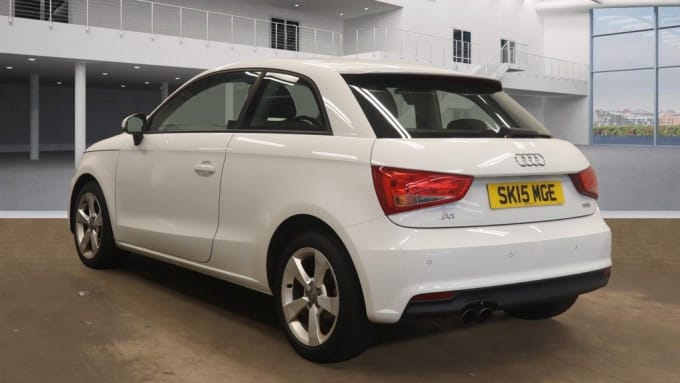 2025 Audi A1