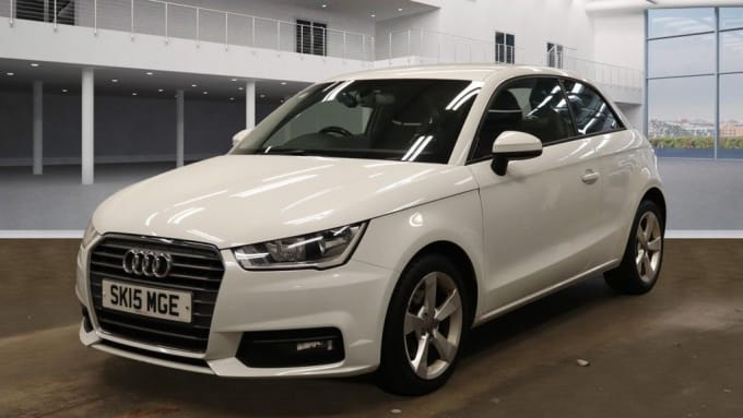 2025 Audi A1