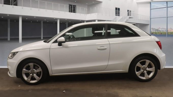 2025 Audi A1