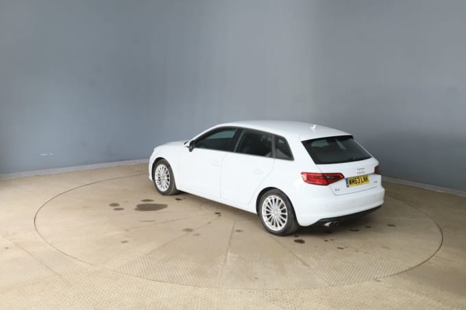 2025 Audi A3
