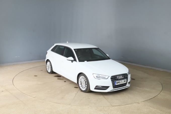 2025 Audi A3