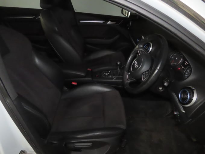 2025 Audi A3