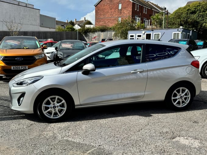 2018 Ford Fiesta