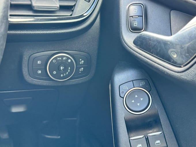 2018 Ford Fiesta