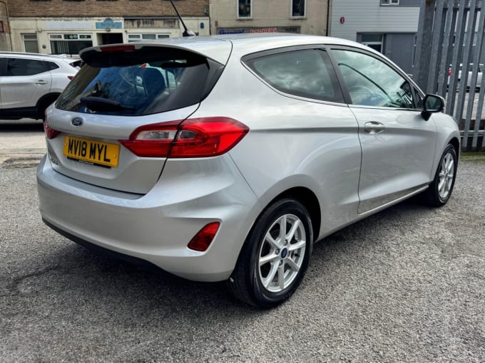 2018 Ford Fiesta