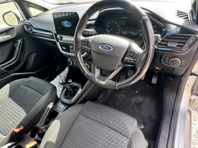 2018 Ford Fiesta