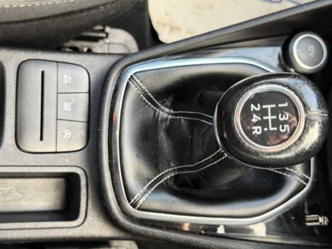 2018 Ford Fiesta
