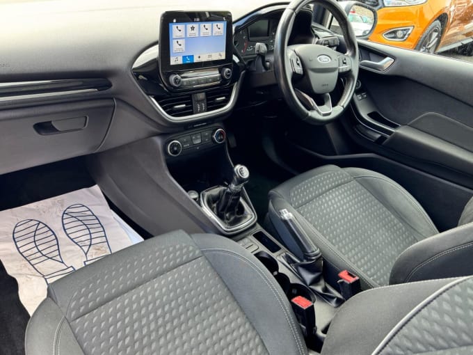 2018 Ford Fiesta