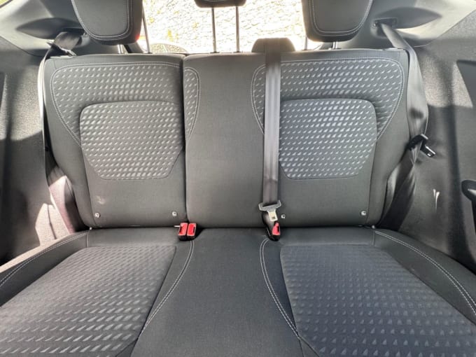 2018 Ford Fiesta