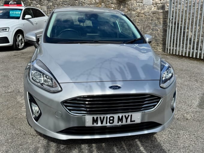 2018 Ford Fiesta