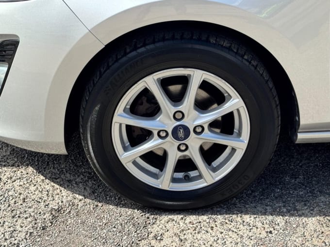 2018 Ford Fiesta