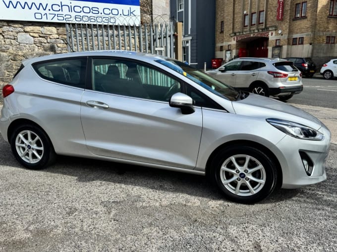 2018 Ford Fiesta
