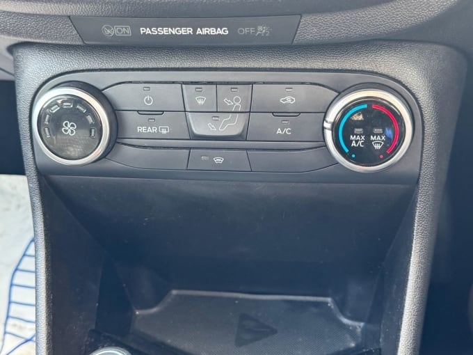 2018 Ford Fiesta