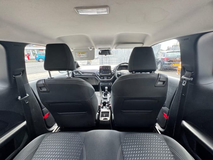 2018 Ford Fiesta