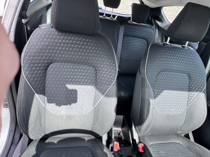 2018 Ford Fiesta