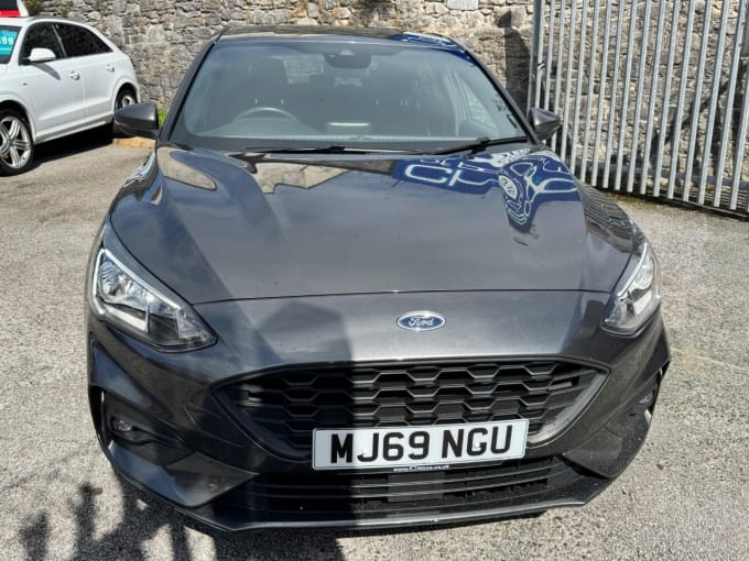 2019 Ford Focus