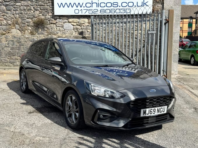 2019 Ford Focus