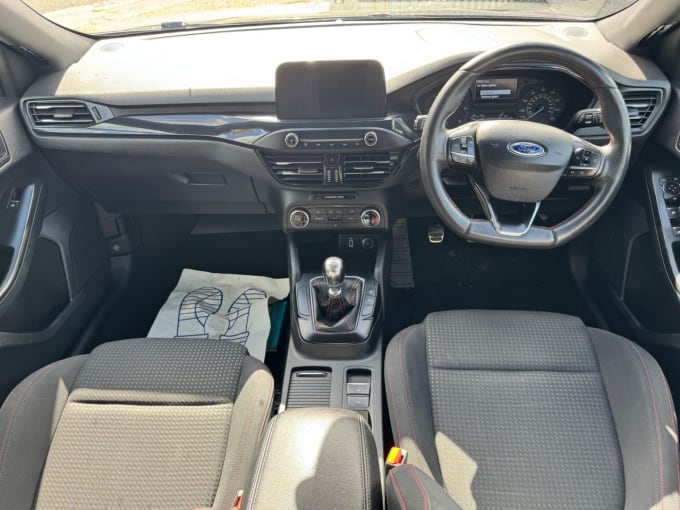 2019 Ford Focus