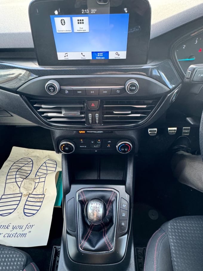 2019 Ford Focus