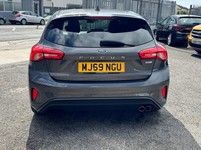 2019 Ford Focus