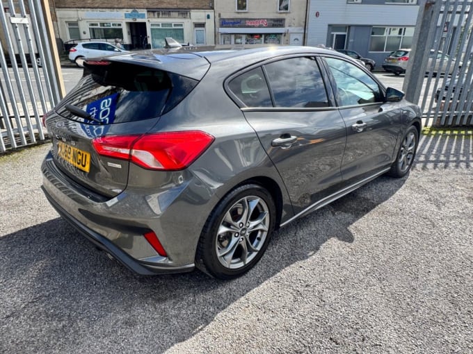 2019 Ford Focus