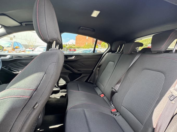 2019 Ford Focus